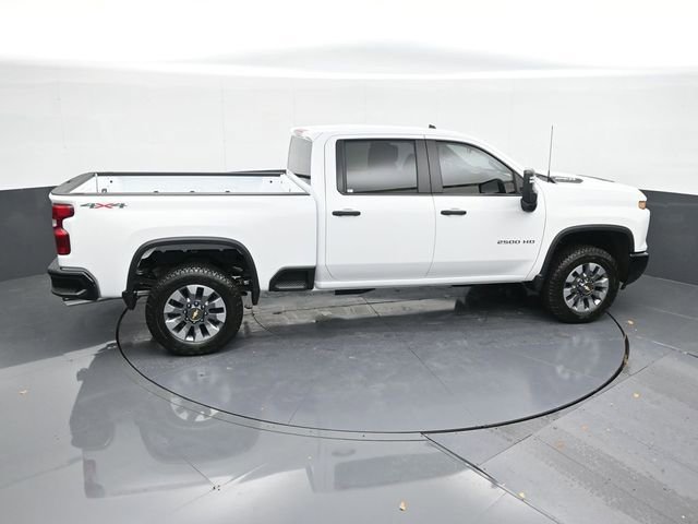 New 2026 Chevrolet Silverado 2500 Custom w/ Custom Value Package image 57