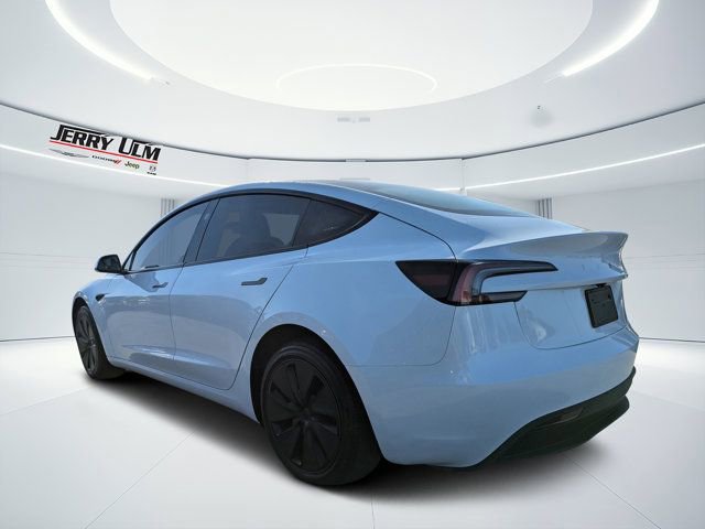 Used 2025 Tesla Model 3 Long Range image 5