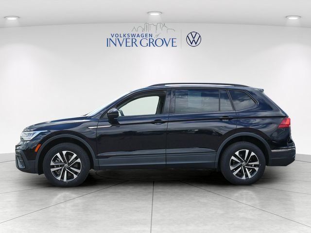 Certified 2022 Volkswagen Tiguan S AWD/4WD image 4