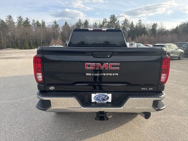 New 2026 GMC Sierra 2500 SLE w/ SLE Convenience Package AWD/4WD image 5