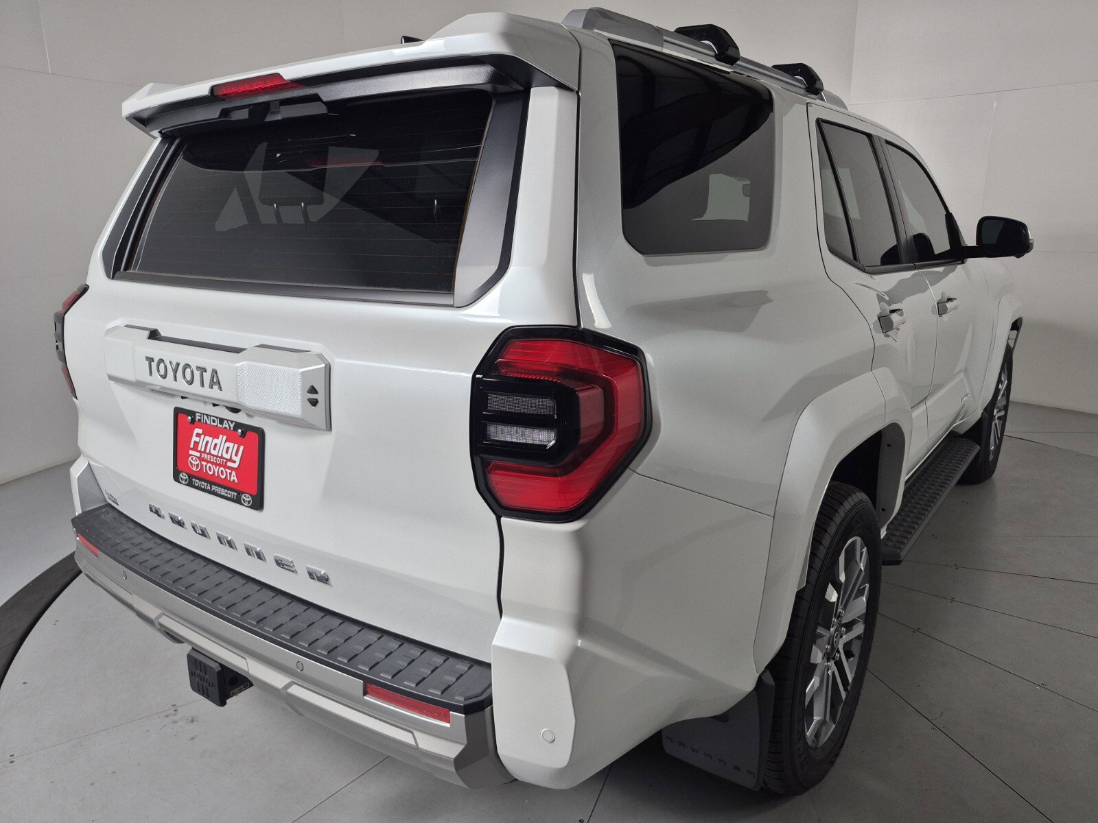 New 2026 Toyota 4Runner Limited AWD/4WD image 4