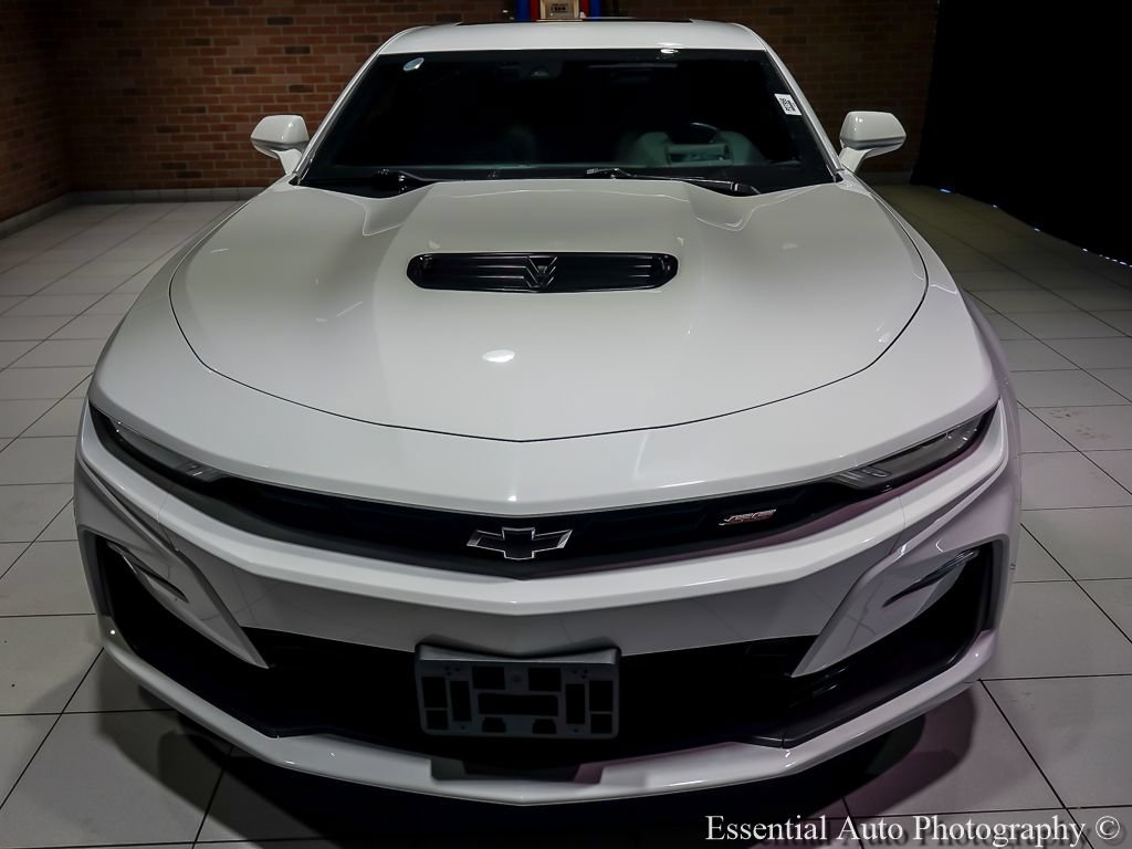Certified 2023 Chevrolet Camaro SS RWD image 6
