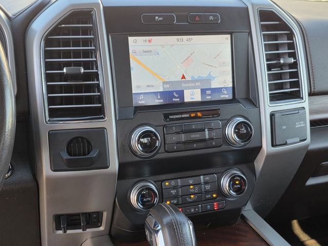 Used 2019 Ford F150 King Ranch w/ Equipment Group 601A Luxury image 9