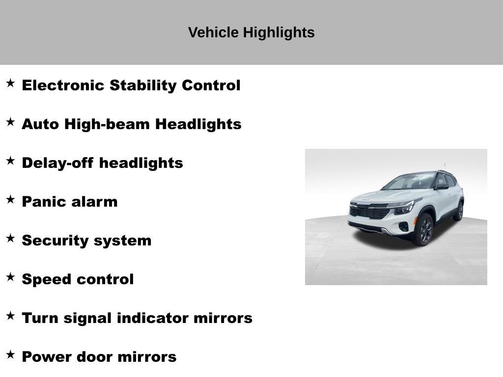 Used 2024 Kia Seltos S image 37