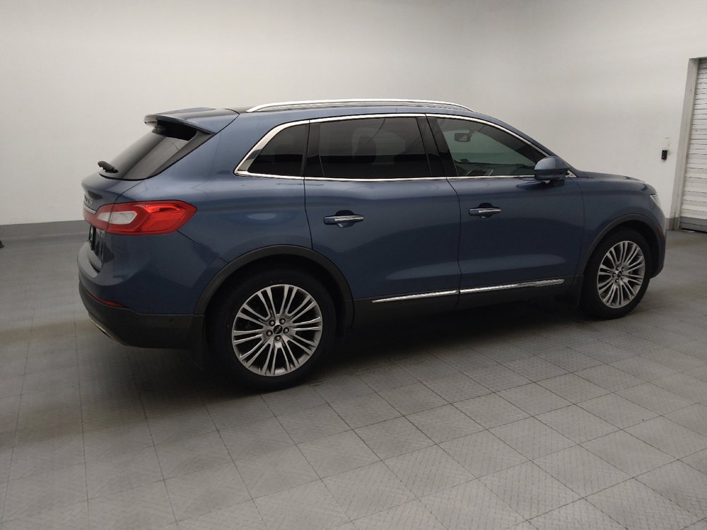 Used 2018 Lincoln MKX Reserve FWD image 10