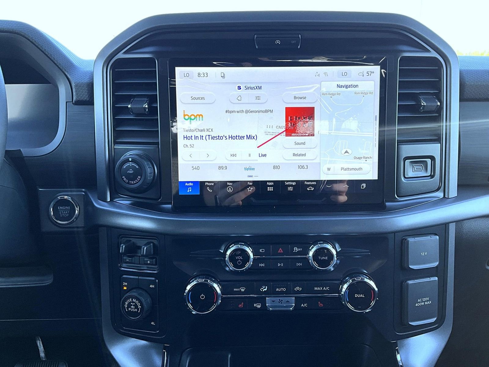 New 2026 Ford F150 XLT AWD/4WD image 13