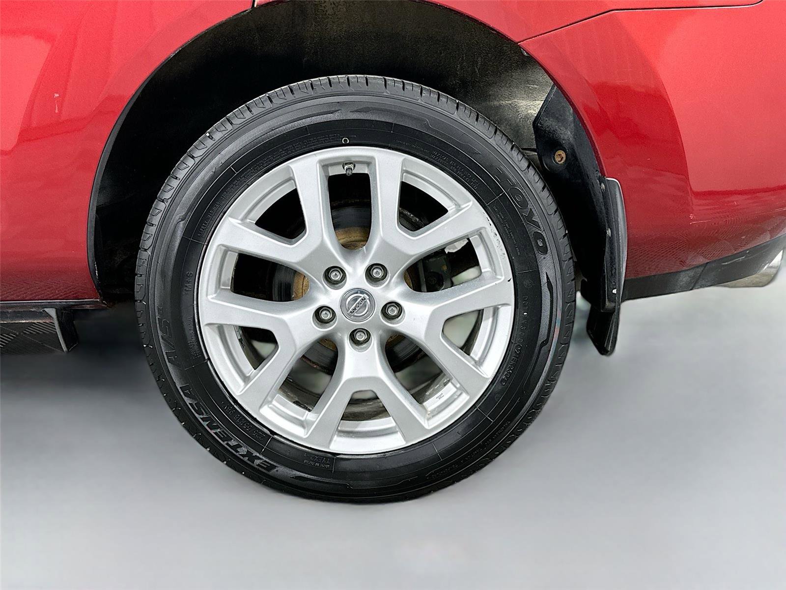 Used 2011 Nissan Rogue SV w/ SL Pkg image 27