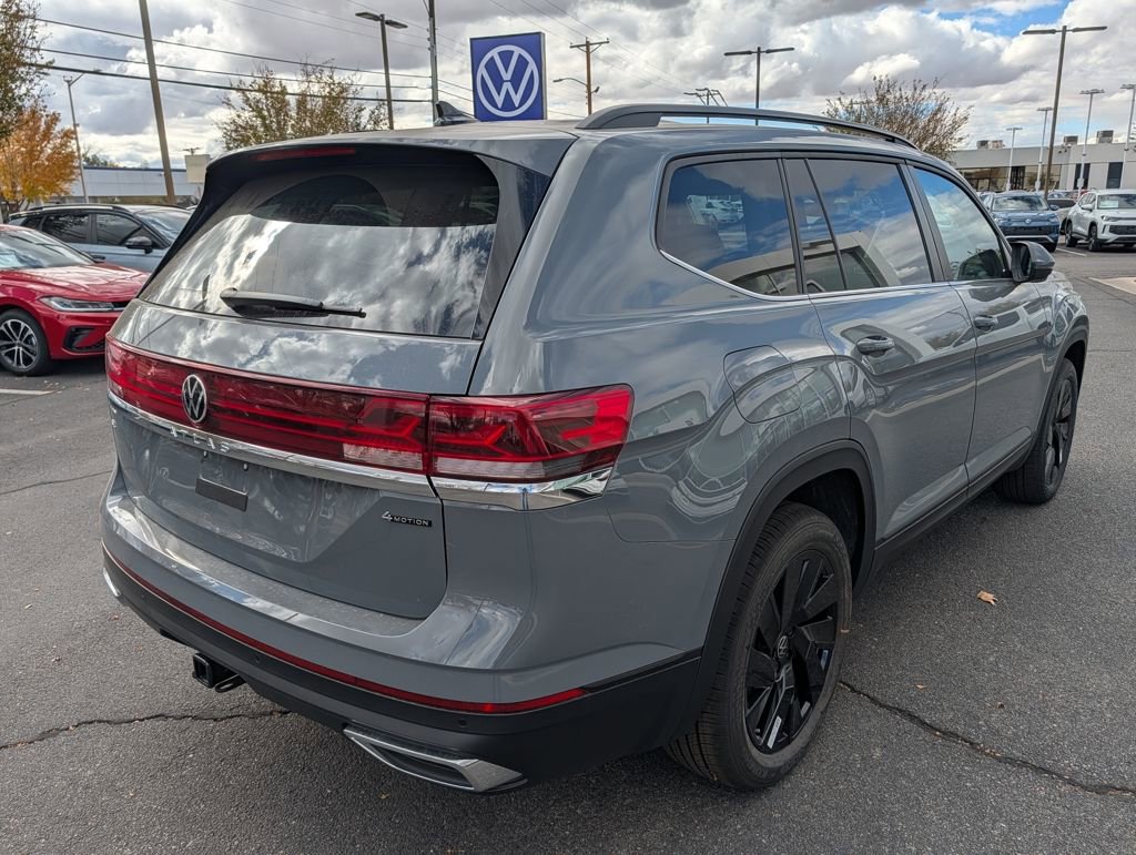 New 2026 Volkswagen Atlas SE image 5