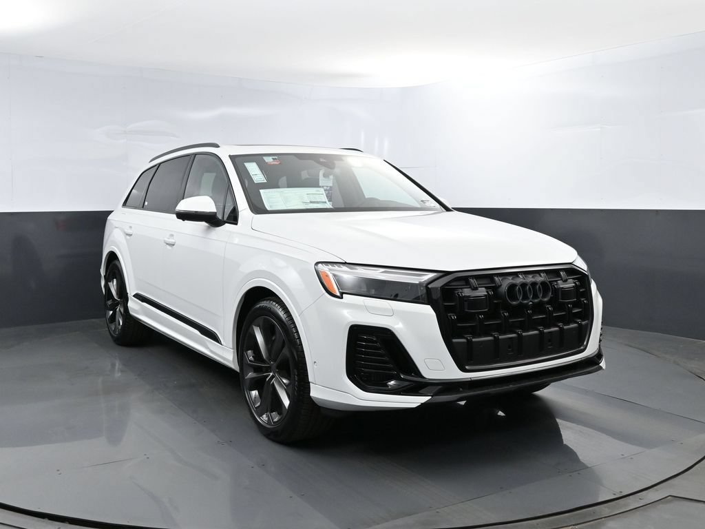 New 2026 Audi Q7 2.0T Premium Plus AWD/4WD image 3