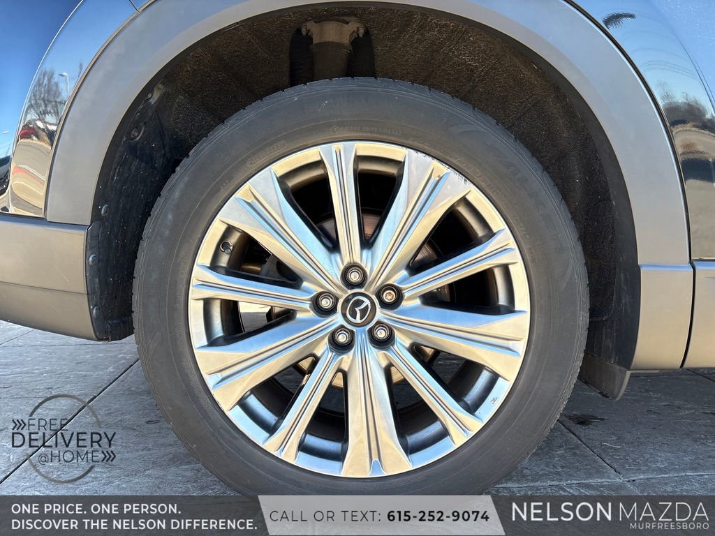 Certified 2023 MAZDA CX-9 Signature image 11