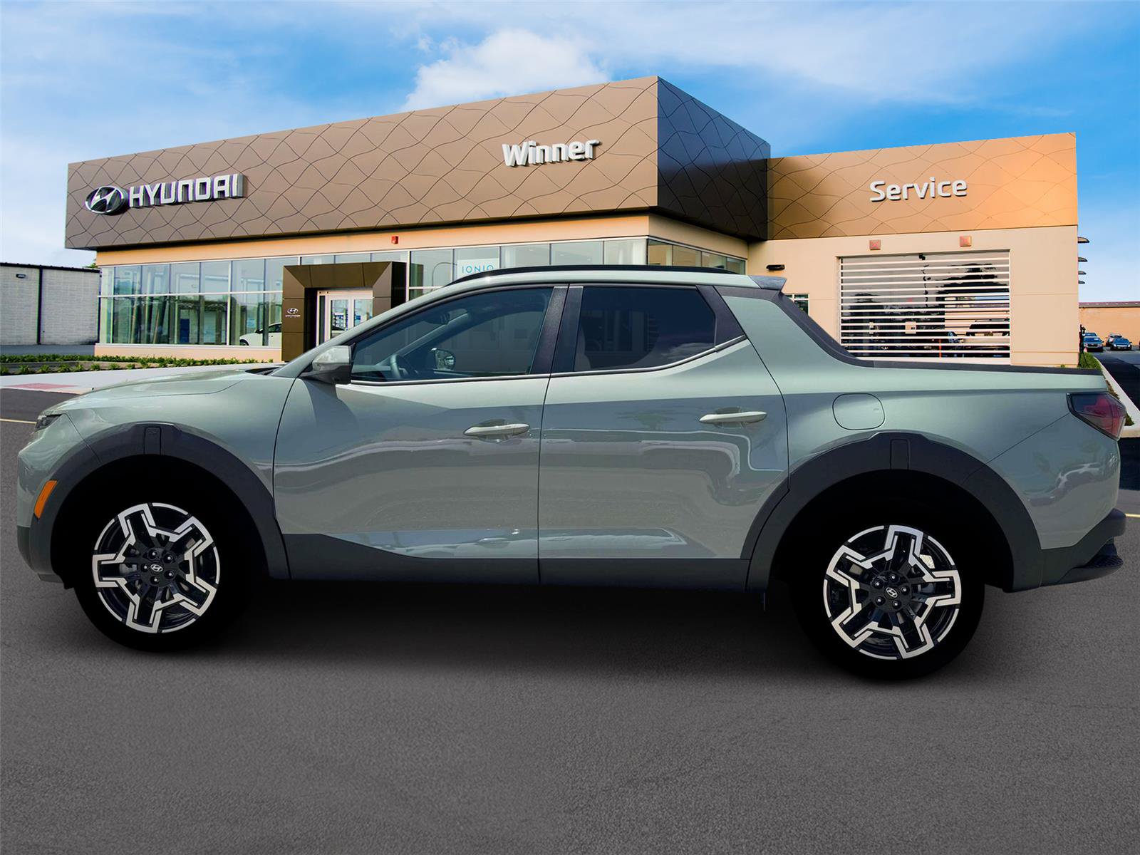 New 2026 Hyundai Santa Cruz Limited AWD/4WD image 22