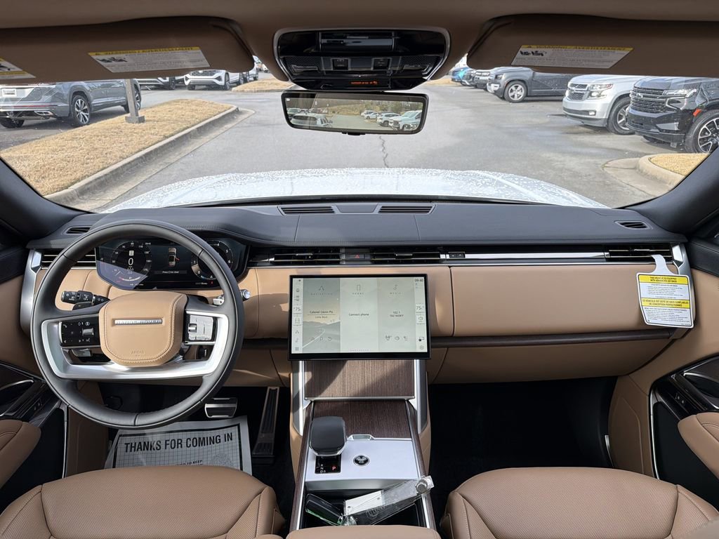 New 2026 Land Rover Range Rover Long Wheelbase SE image 19