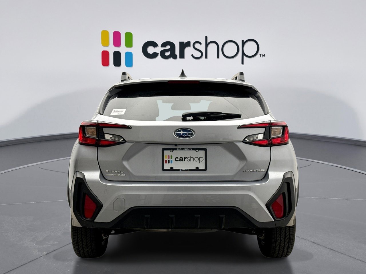 Used 2025 Subaru Crosstrek 2.0i Premium image 4