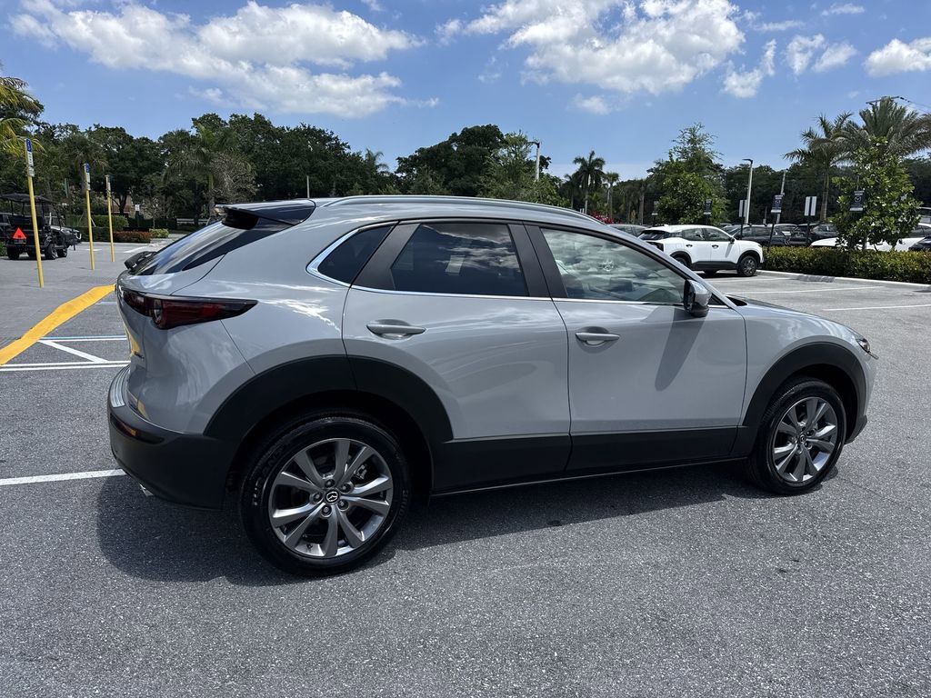 Used 2025 MAZDA CX-30 AWD 2.5 S w/ Preferred Package image 4