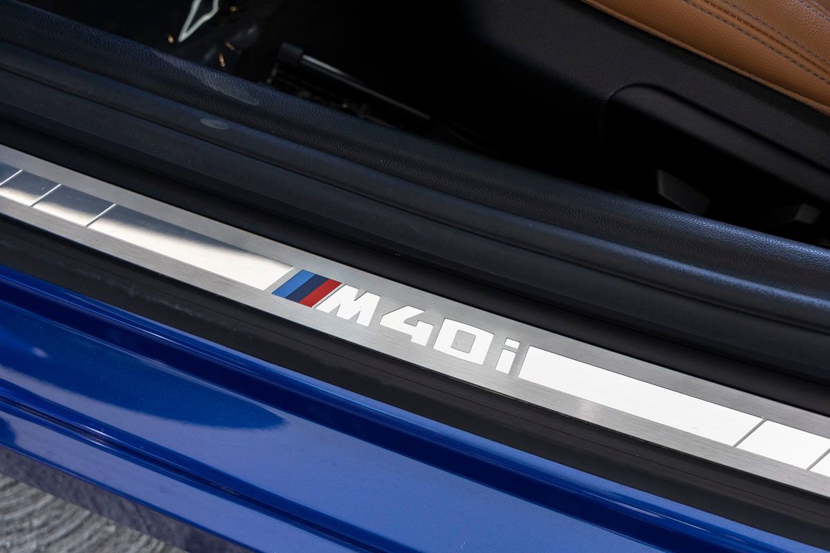 Certified 2023 BMW Z4 M40i w/ Premium Package image 27