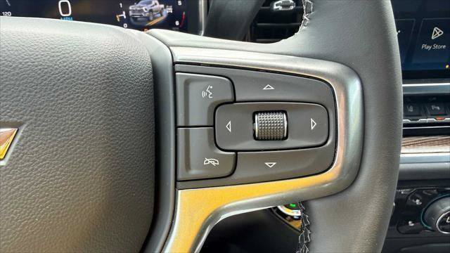 New 2026 Chevrolet Silverado 3500 LT w/ All Star Edition AWD/4WD image 15