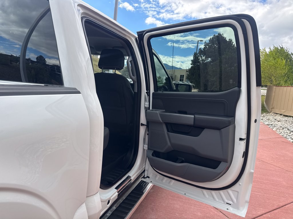 Certified 2024 Ford F150 XLT w/ Mobile Office Package AWD/4WD image 22