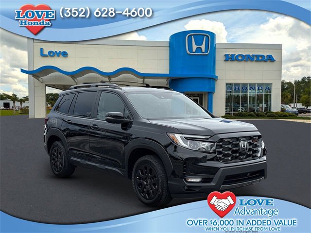 Used 2023 Honda Passport TrailSport