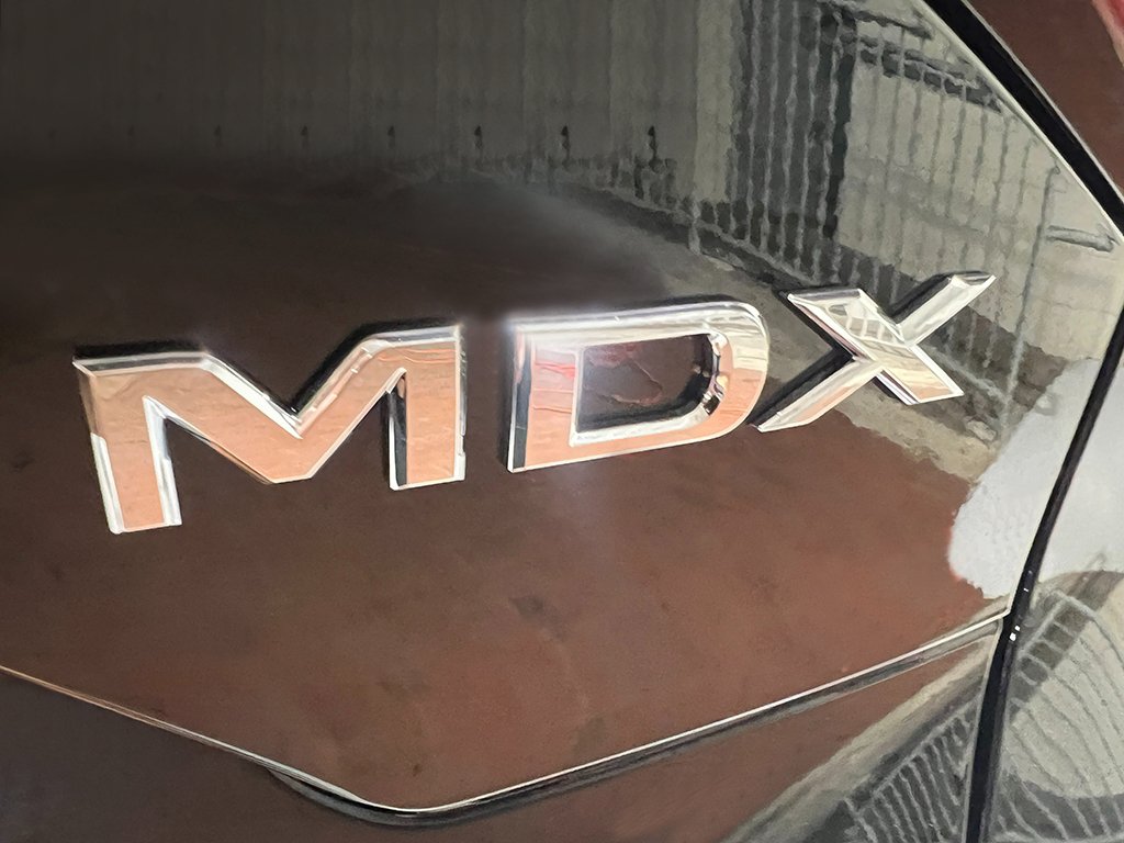 New 2026 Acura MDX A-Spec AWD/4WD image 5