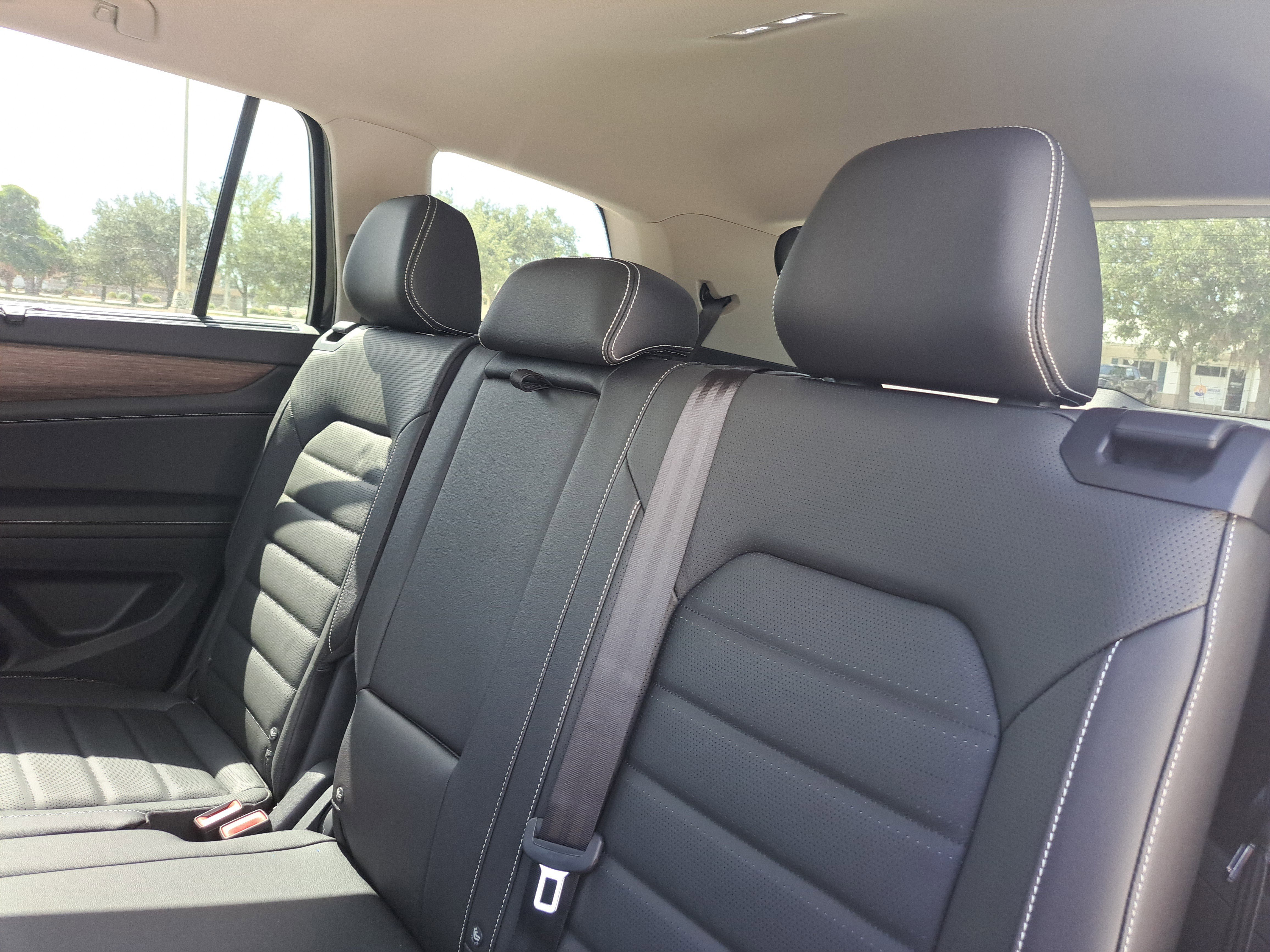 New 2026 Volkswagen Atlas SEL image 15