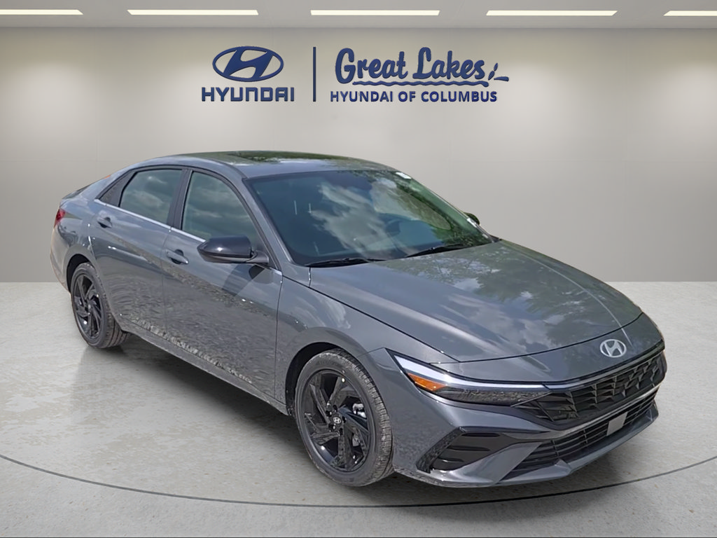 New 2026 Hyundai Elantra SEL Sport Premium FWD image 7