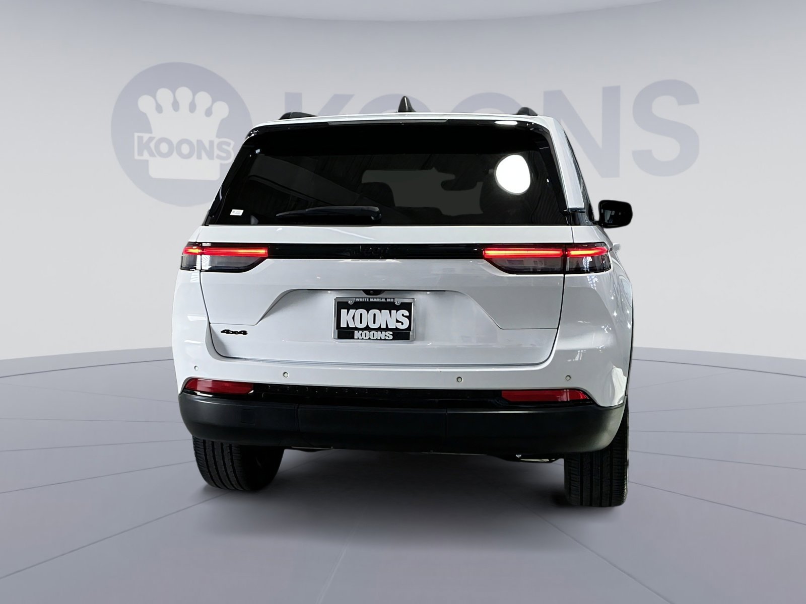 Used 2023 Jeep Grand Cherokee Altitude image 15