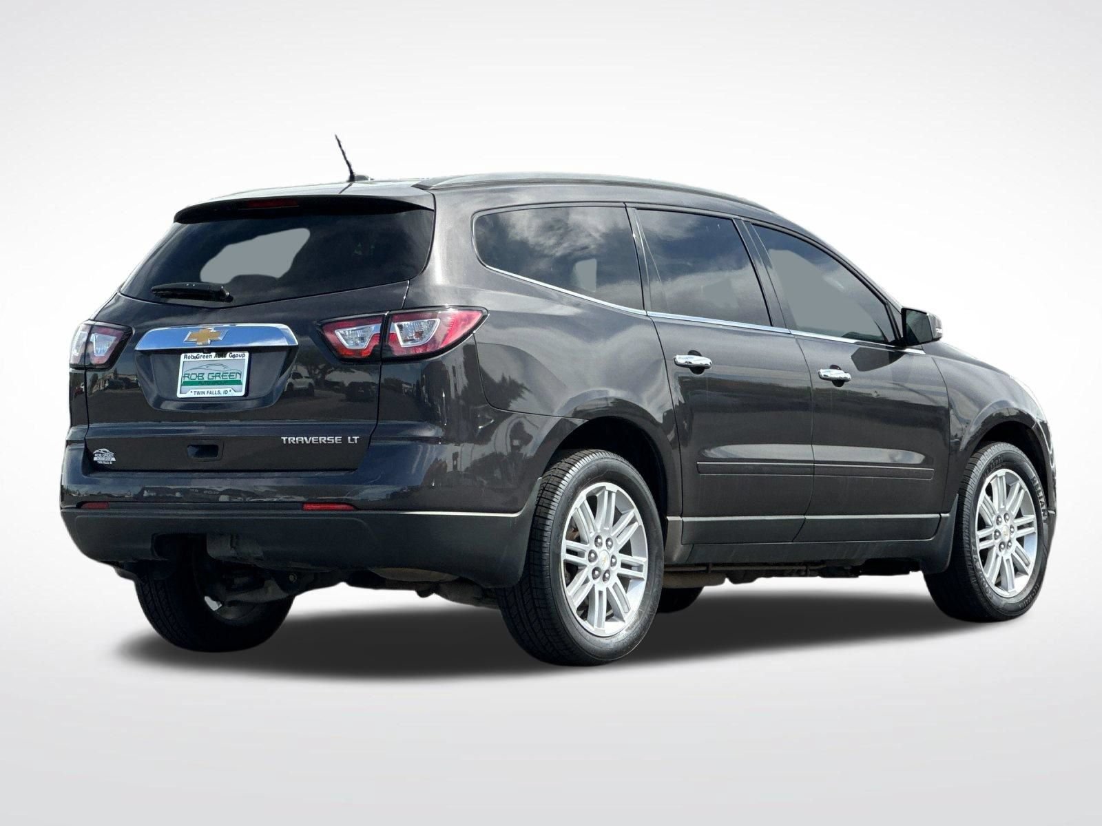 Used 2015 Chevrolet Traverse LT w/ Style and Technology Package FWD video 3