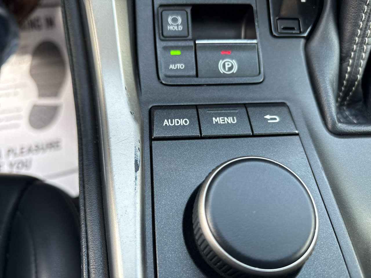 Used 2017 Lexus NX 200t AWD image 23