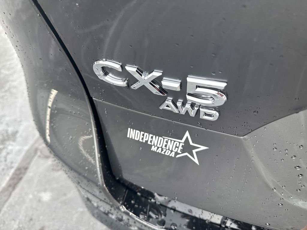 New 2026 MAZDA CX-5 2.5 S w/ Premium Package AWD/4WD image 28