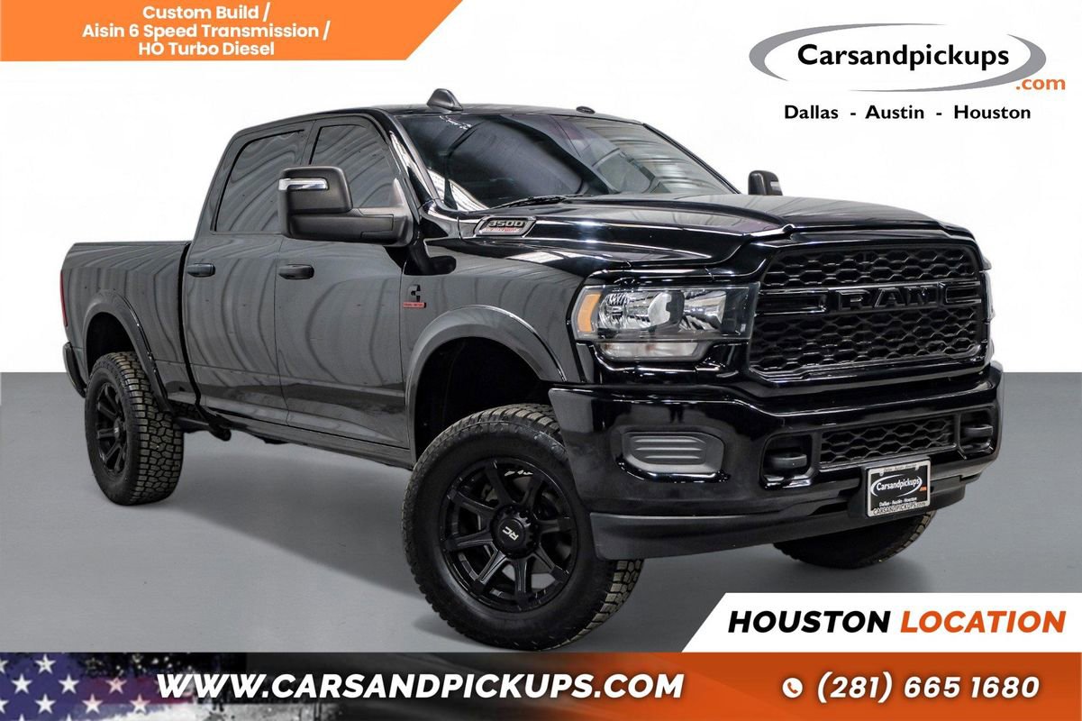 Used 2023 RAM 3500 Tradesman