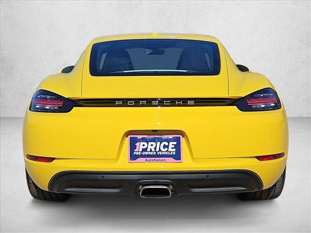 Used 2024 Porsche 718 Cayman image 7