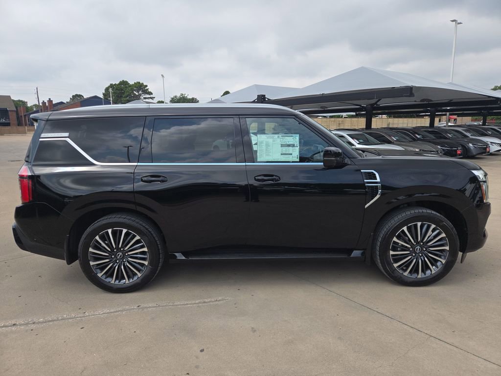 New 2026 Nissan Armada Platinum Reserve AWD/4WD image 6