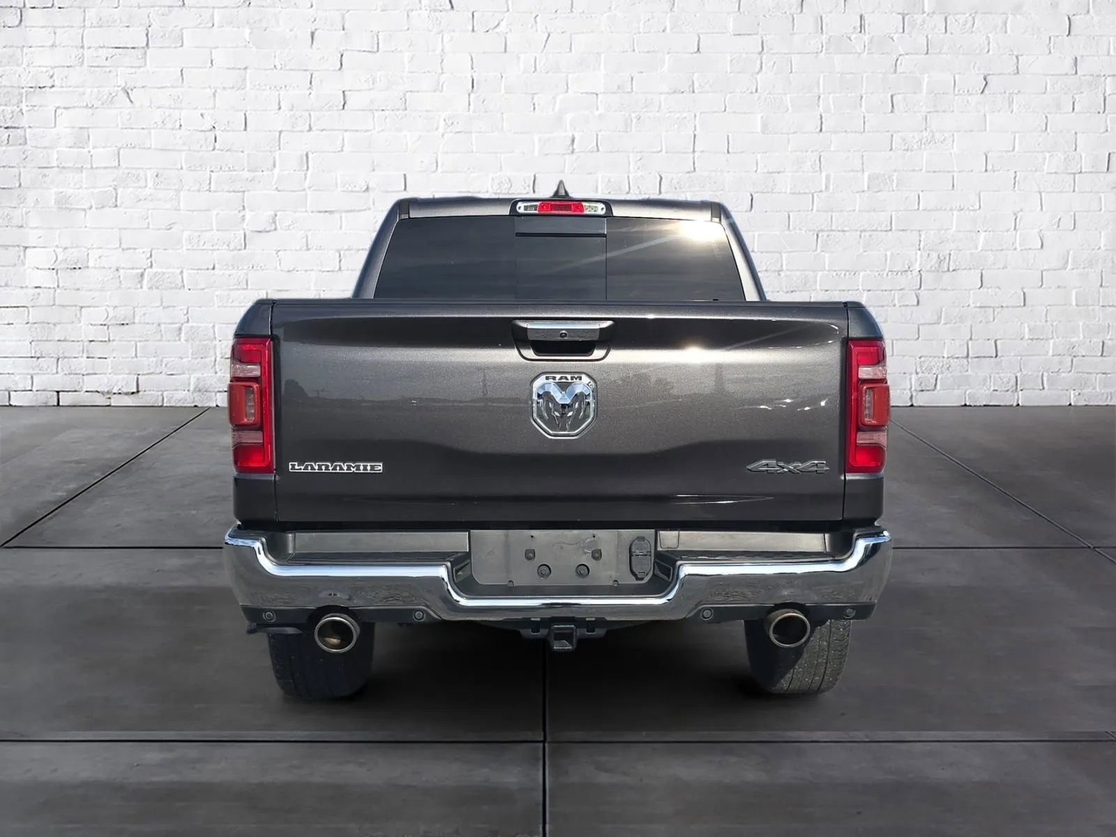Used 2020 RAM 1500 Laramie image 4