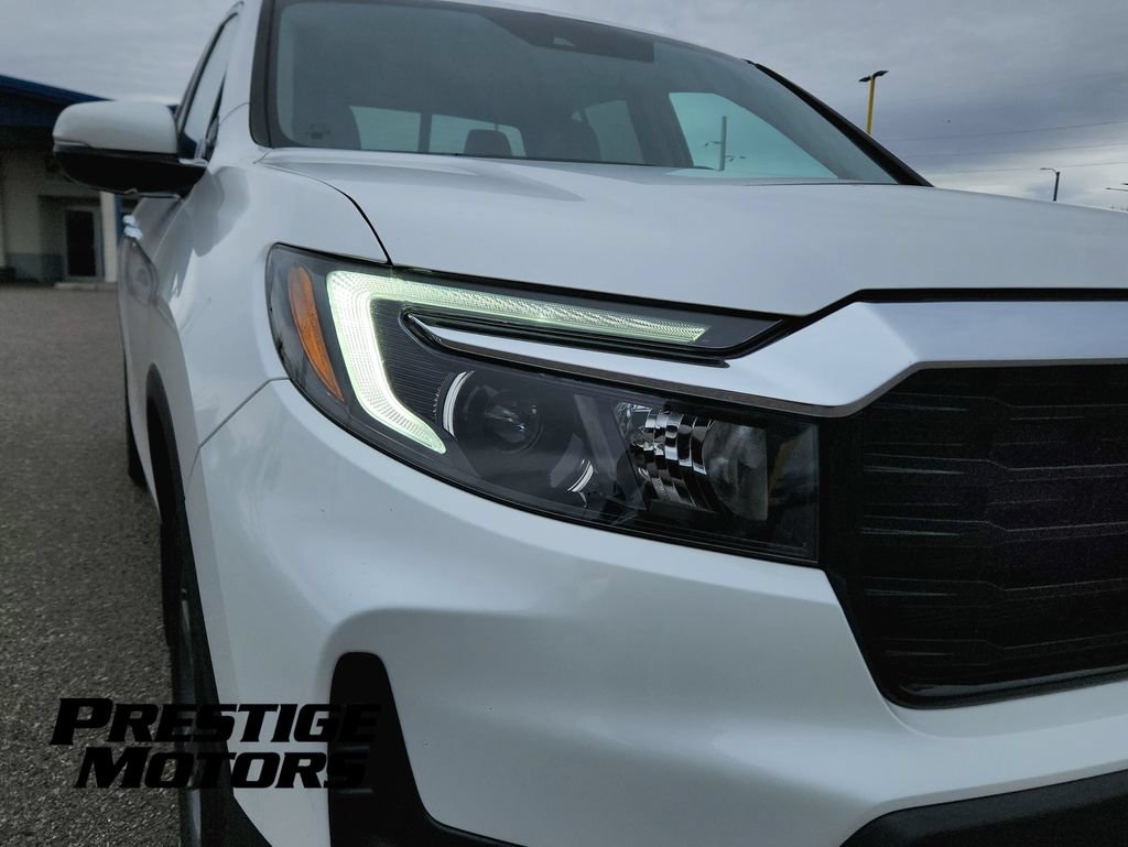 Used 2023 Honda Ridgeline RTL-E image 30