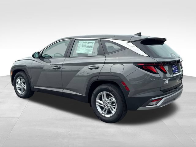 New 2026 Hyundai Tucson SE FWD image 3