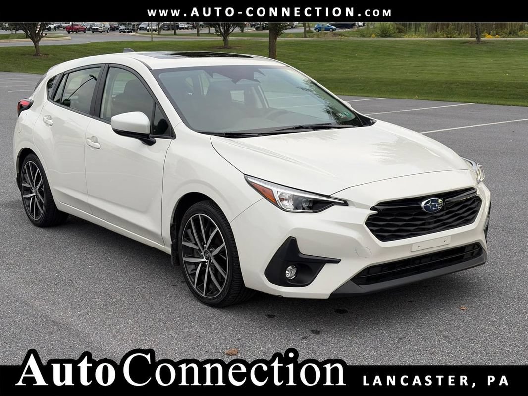 Used 2024 Subaru Impreza 2.0i Sport AWD/4WD image 1