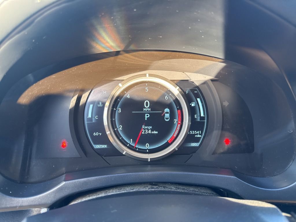 Used 2015 Lexus RC 350 w/ F Sport w/Summer Tires image 16