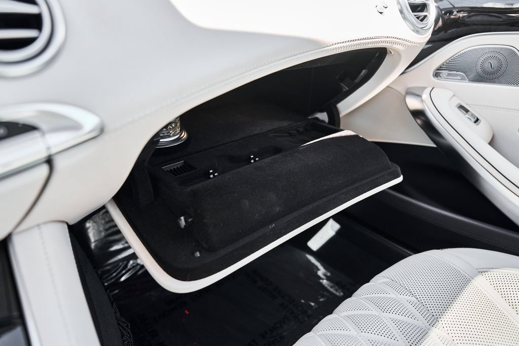 Used 2020 Mercedes-Benz S 560 4MATIC Coupe image 67
