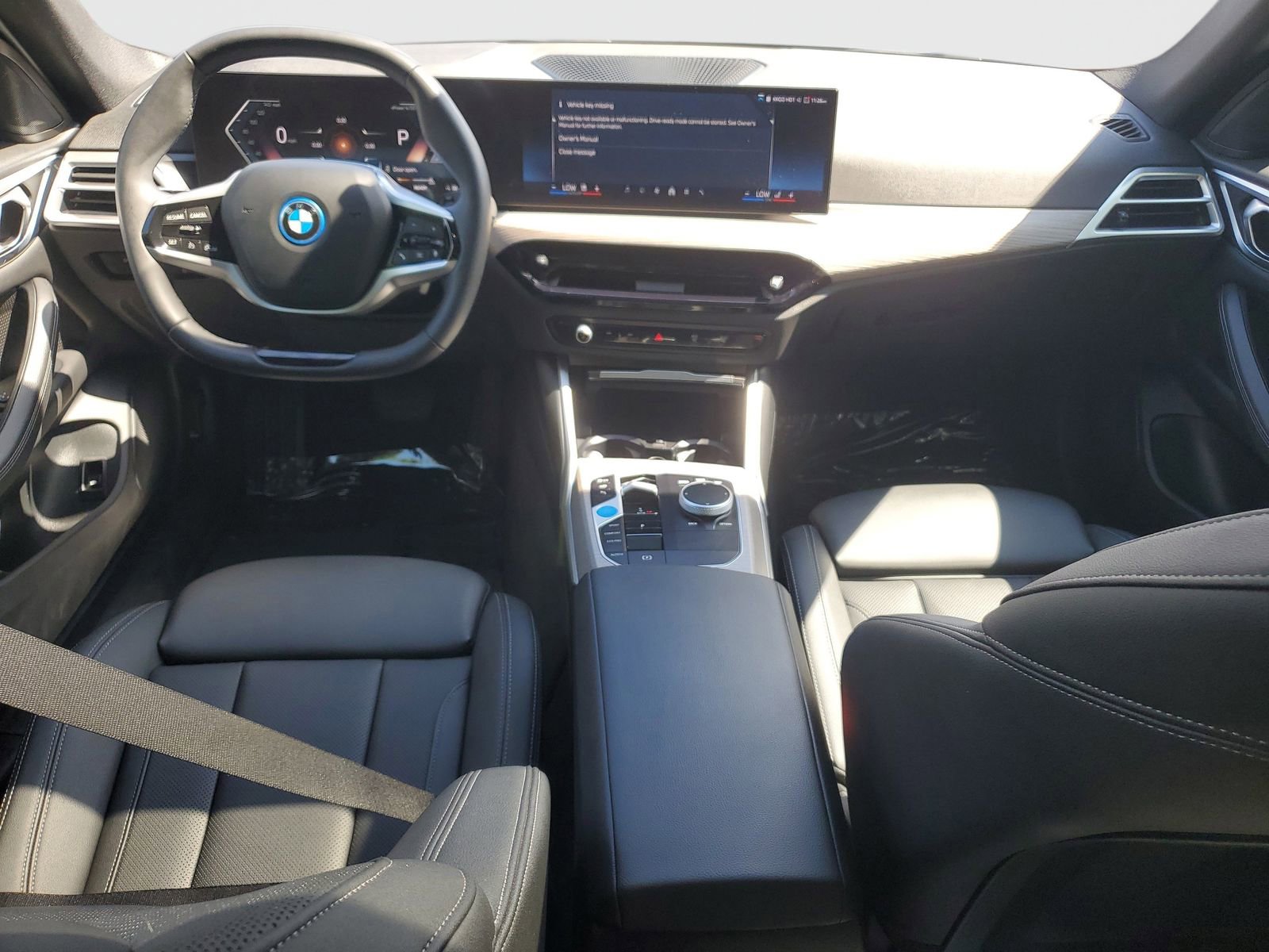 Used 2025 BMW i4 eDrive40 RWD image 11
