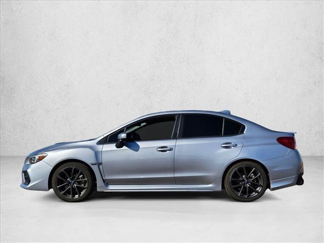 Used 2018 Subaru WRX Limited AWD/4WD image 8