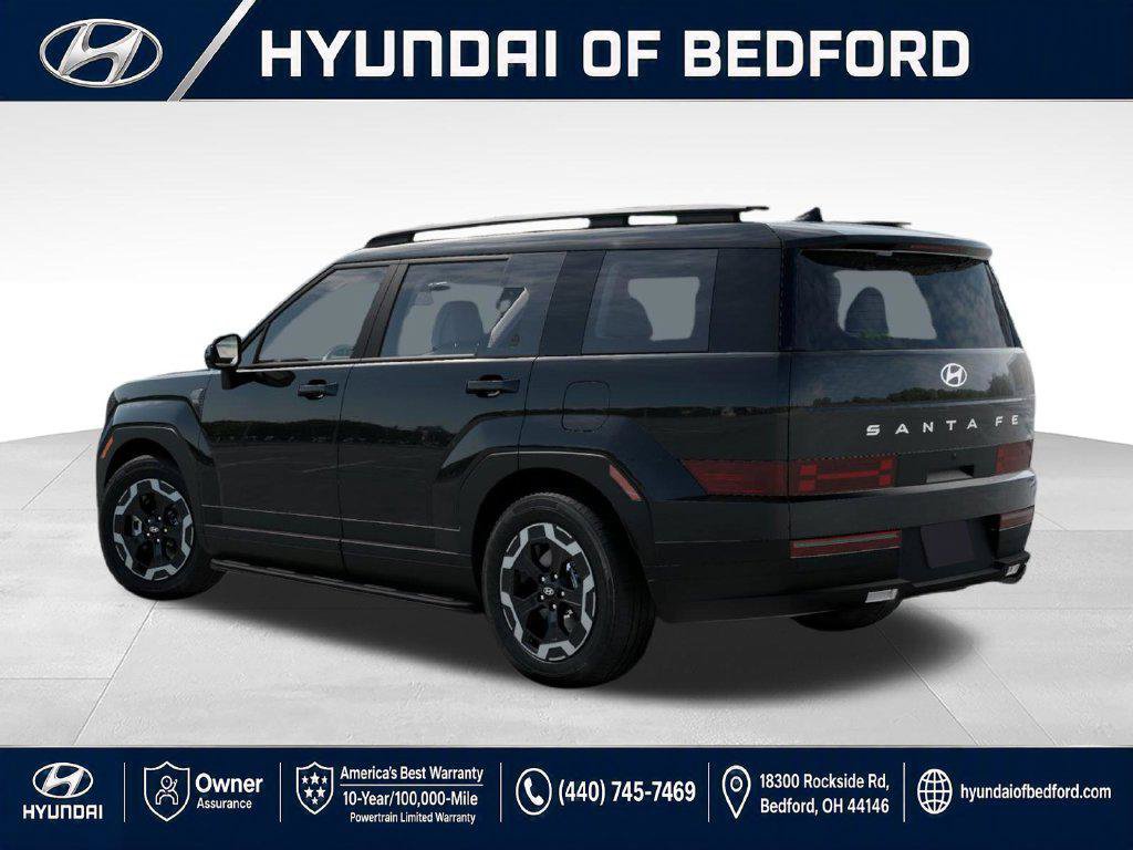New 2027 Hyundai Santa Fe SEL AWD/4WD image 4
