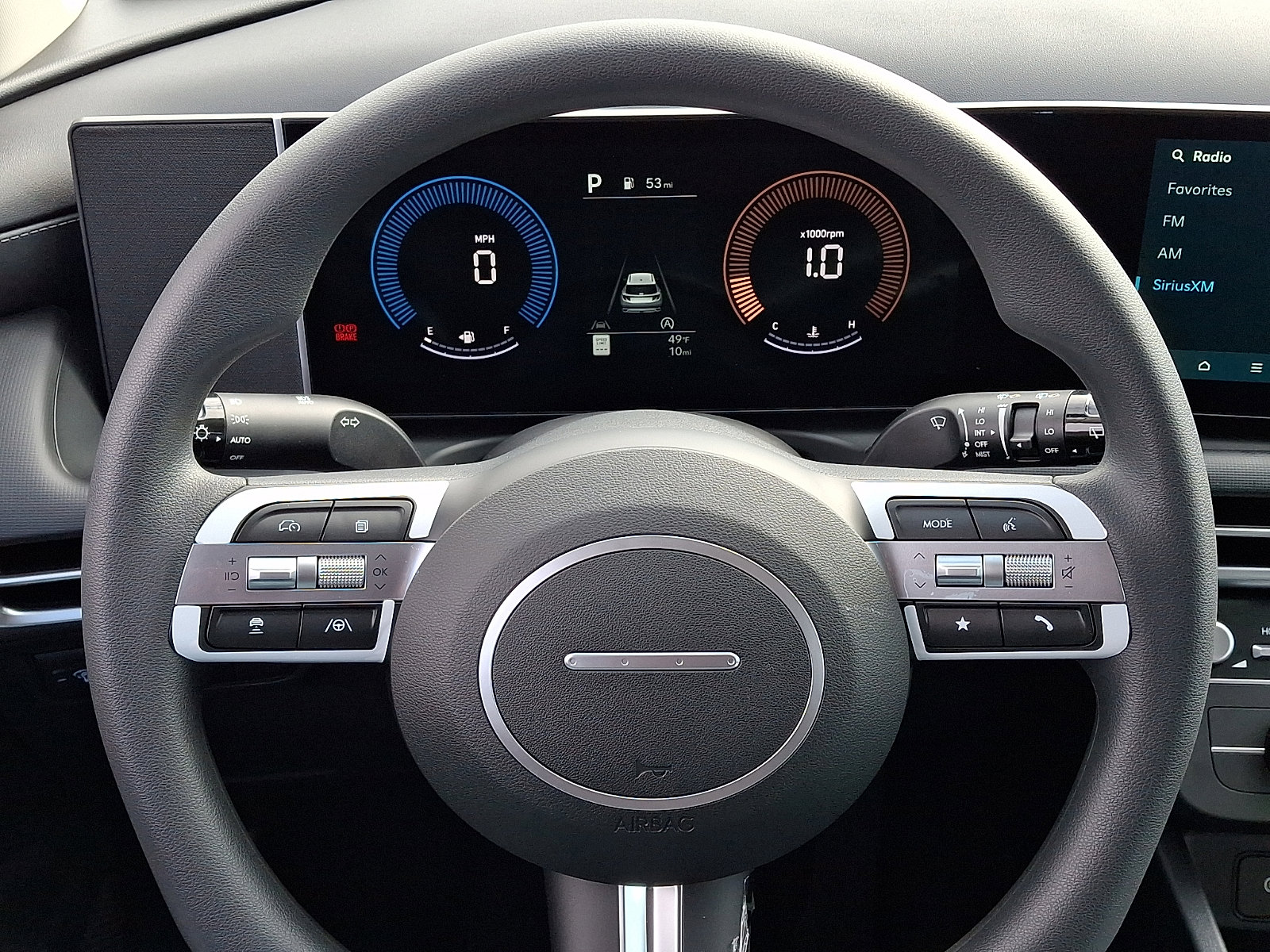 New 2026 Hyundai Tucson SE image 9