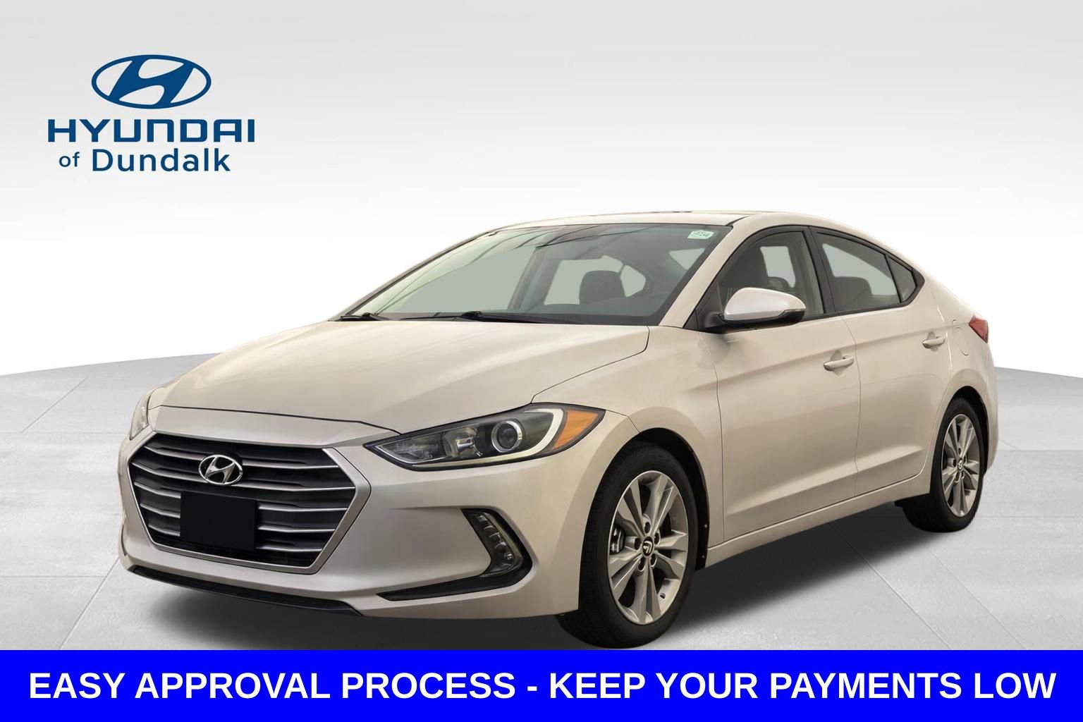 Used 2017 Hyundai Elantra Value Edition FWD image 1