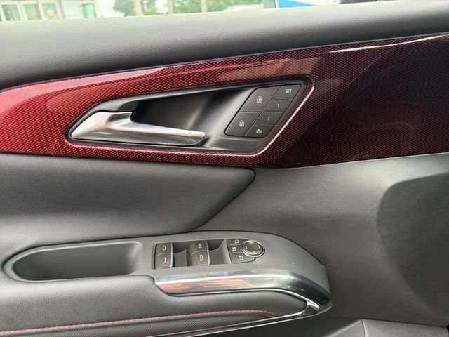New 2026 Chevrolet Traverse RS FWD image 25