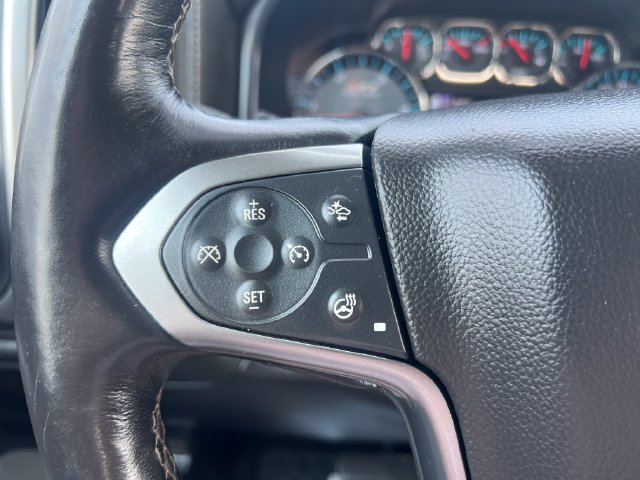 Used 2015 Chevrolet Silverado 2500 LTZ w/ Duramax Plus Package AWD/4WD image 30