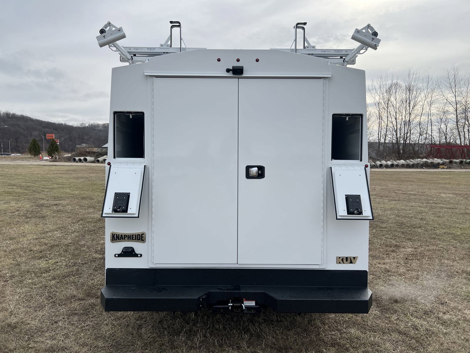 Used 2024 Ford Transit 350 AWD w/ Interior Upgrade Package image 4