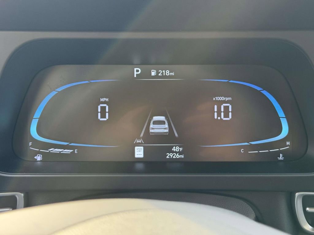 Certified 2025 Hyundai Elantra Sport image 20