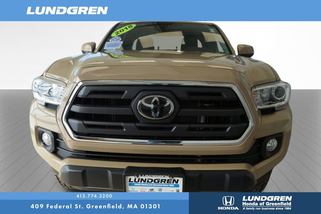 Used 2018 Toyota Tacoma SR5 image 31