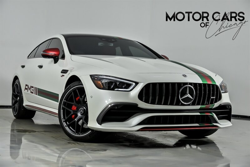 Used 2023 Mercedes-Benz AMG GT 43