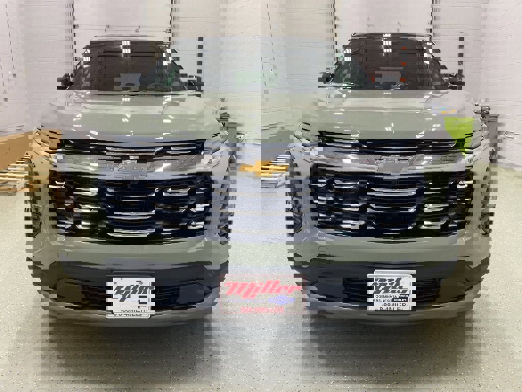 New 2026 Chevrolet Equinox LT w/ Convenience Package II image 7